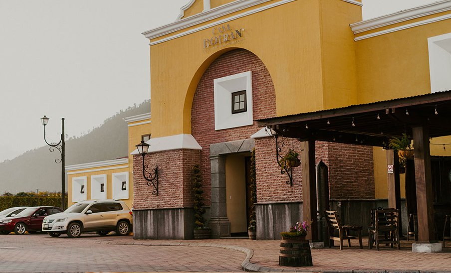casa botran