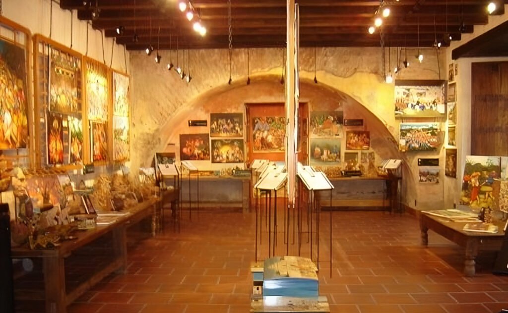 museo de arte guatemalteco primitivo y contemporaneo